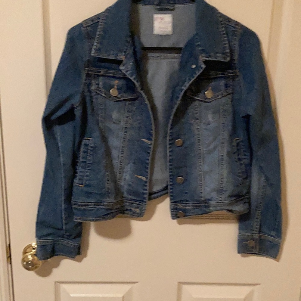 Denim jacket